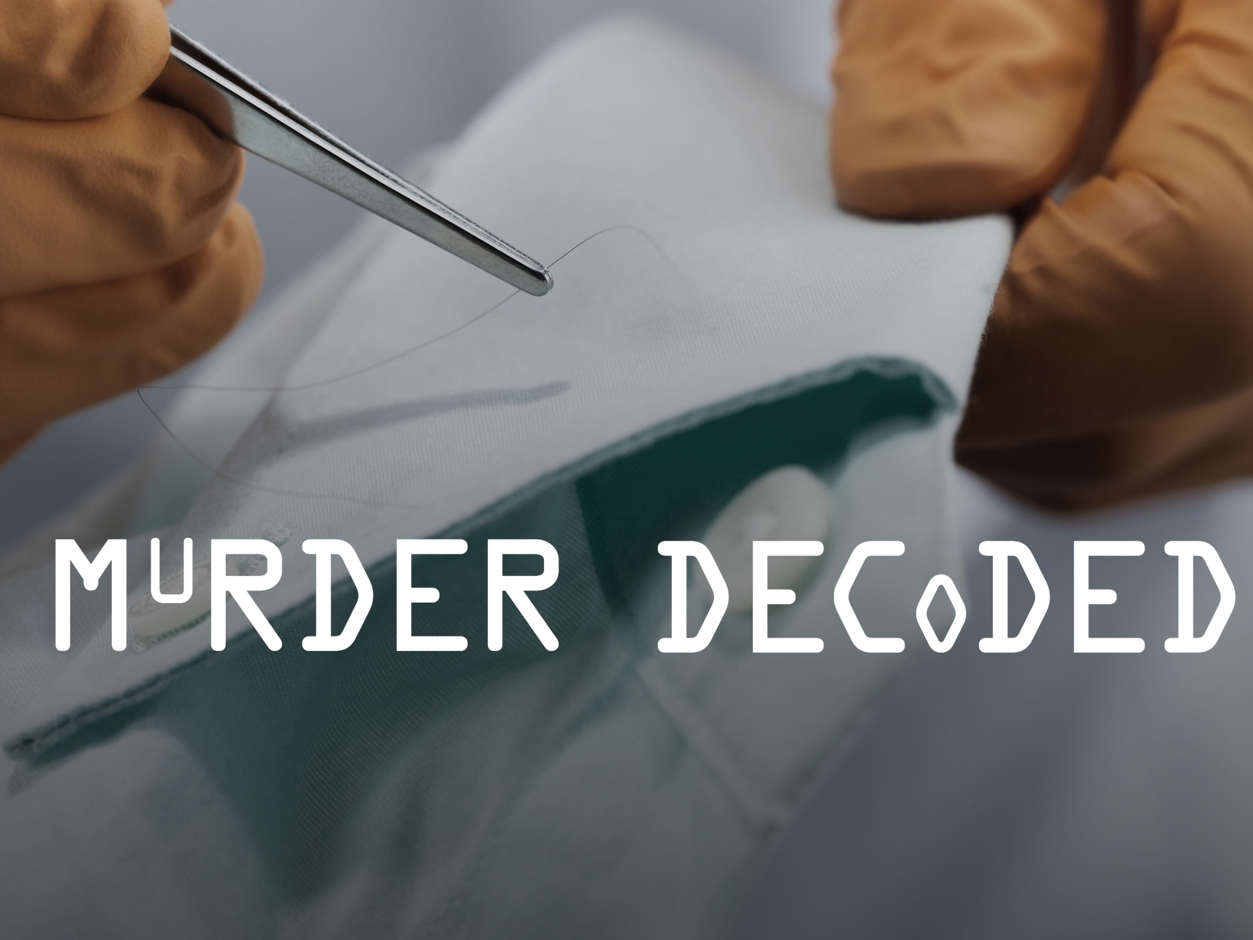 Murder Decoded