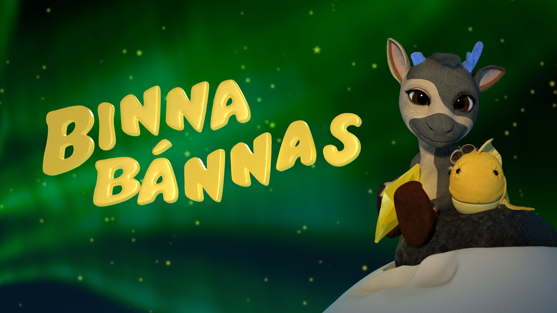 Binnabánnasj