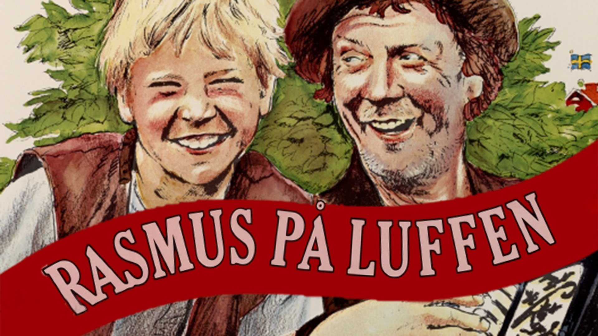 Rasmus på farten