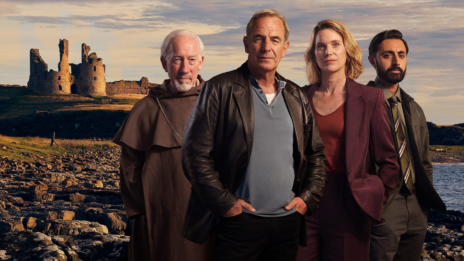 The Northumbria Mysteries