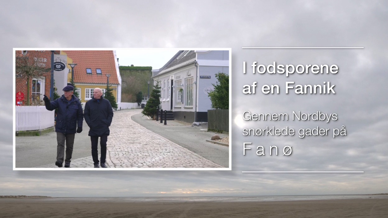 I fodsporene af en fannik