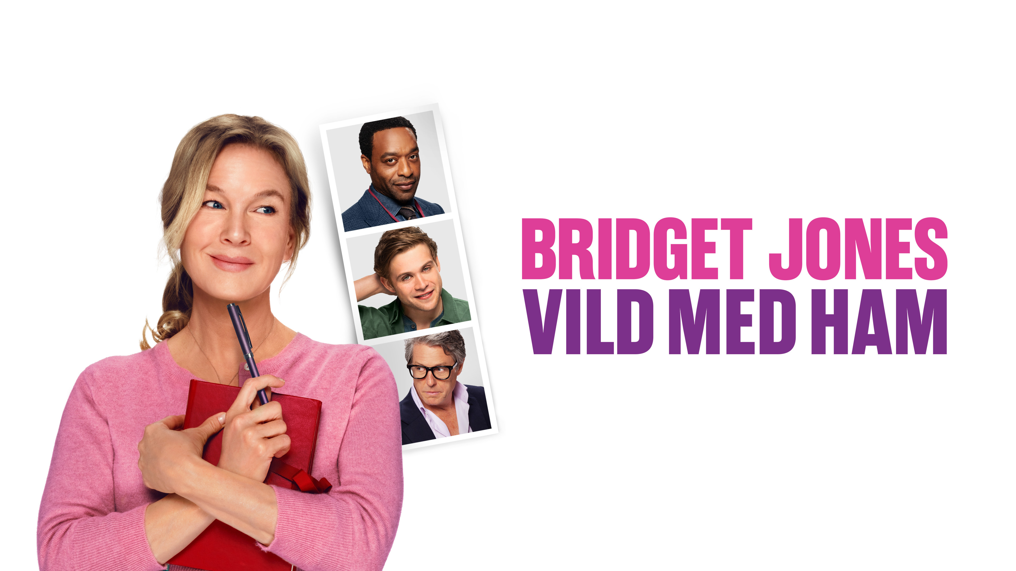 Bridget Jones: Vild med ham