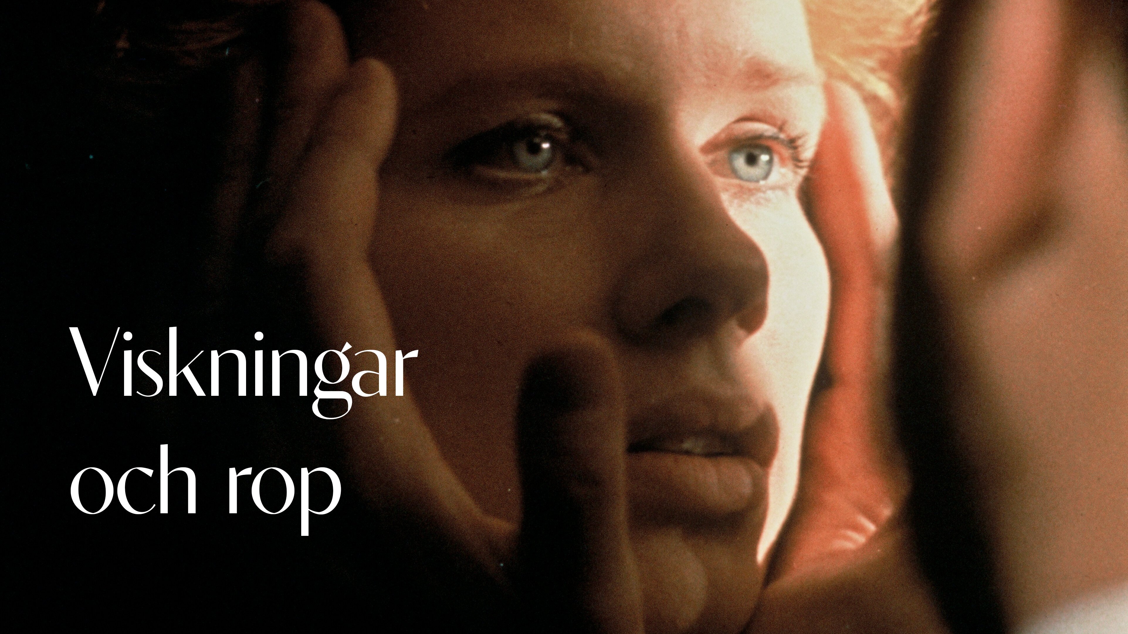 Hviskninger og rop