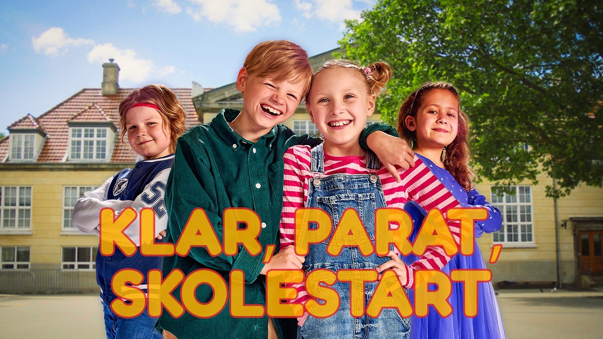 Klar, parat, skolestart