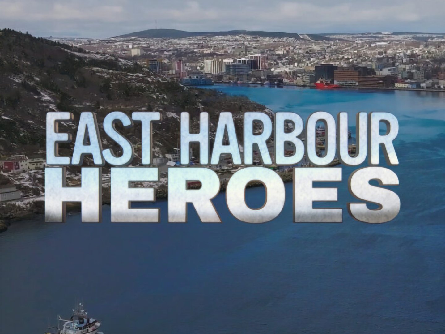Heltene i East Harbour
