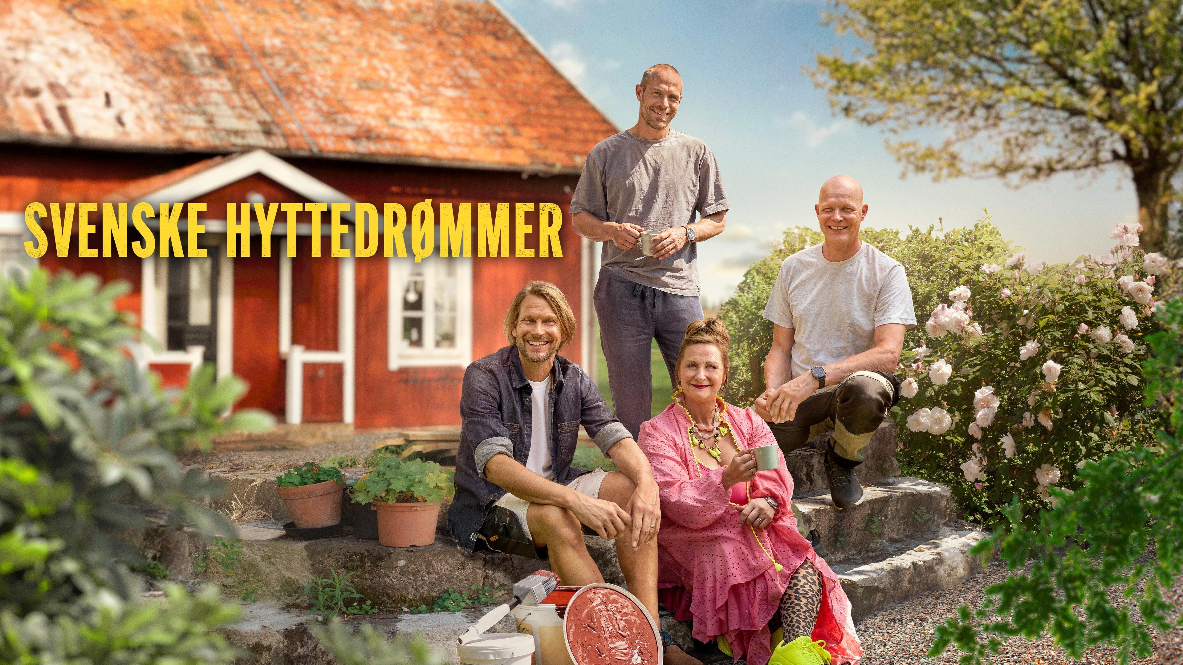 Svenske hyttedrømmer