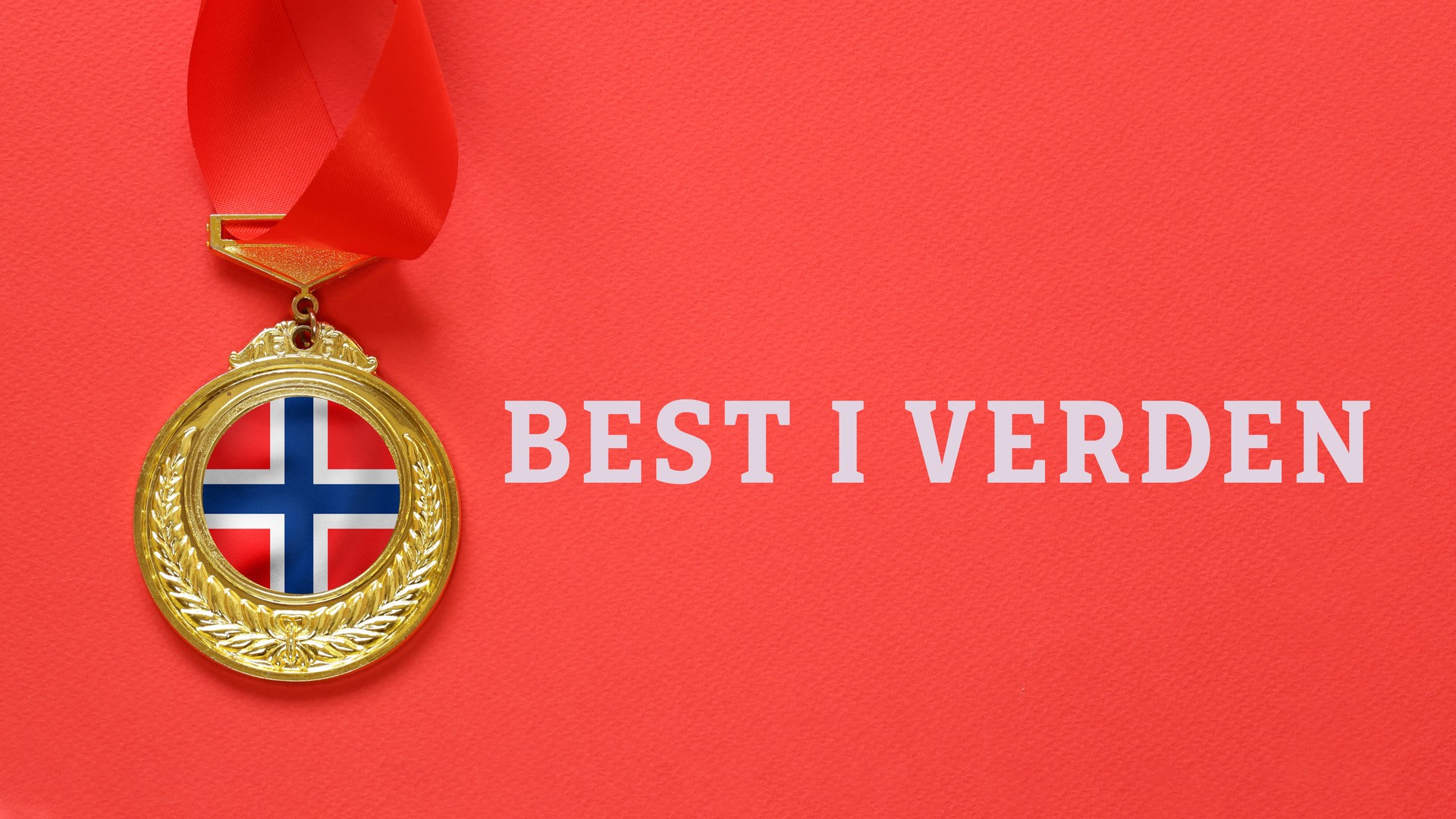 Best i verden