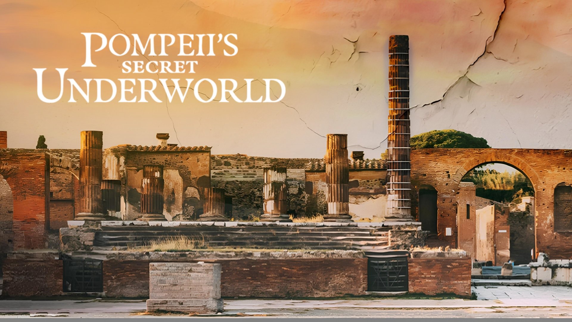 Pompeii's Secret Underworld