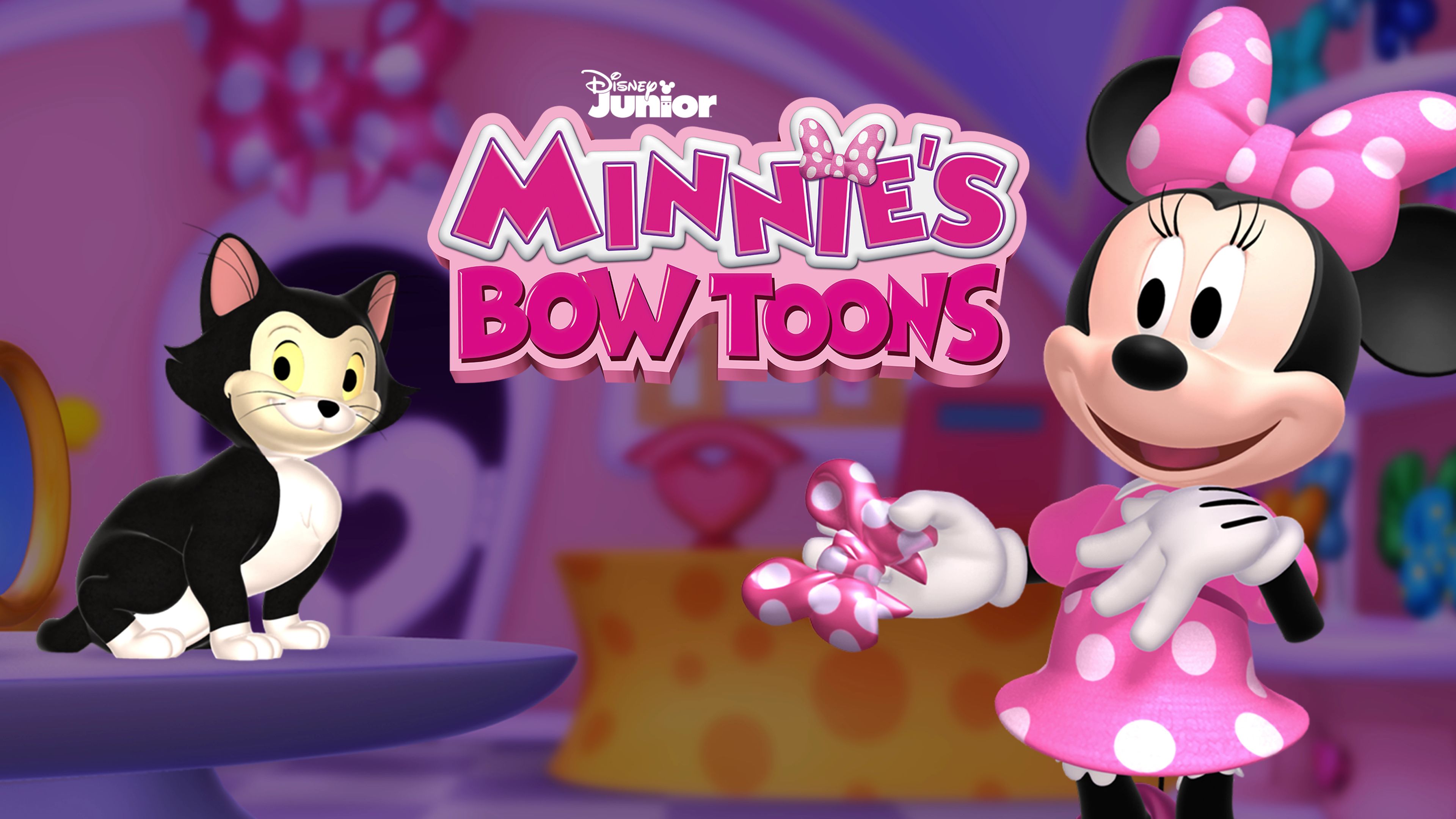Minnie's Bow-Toons