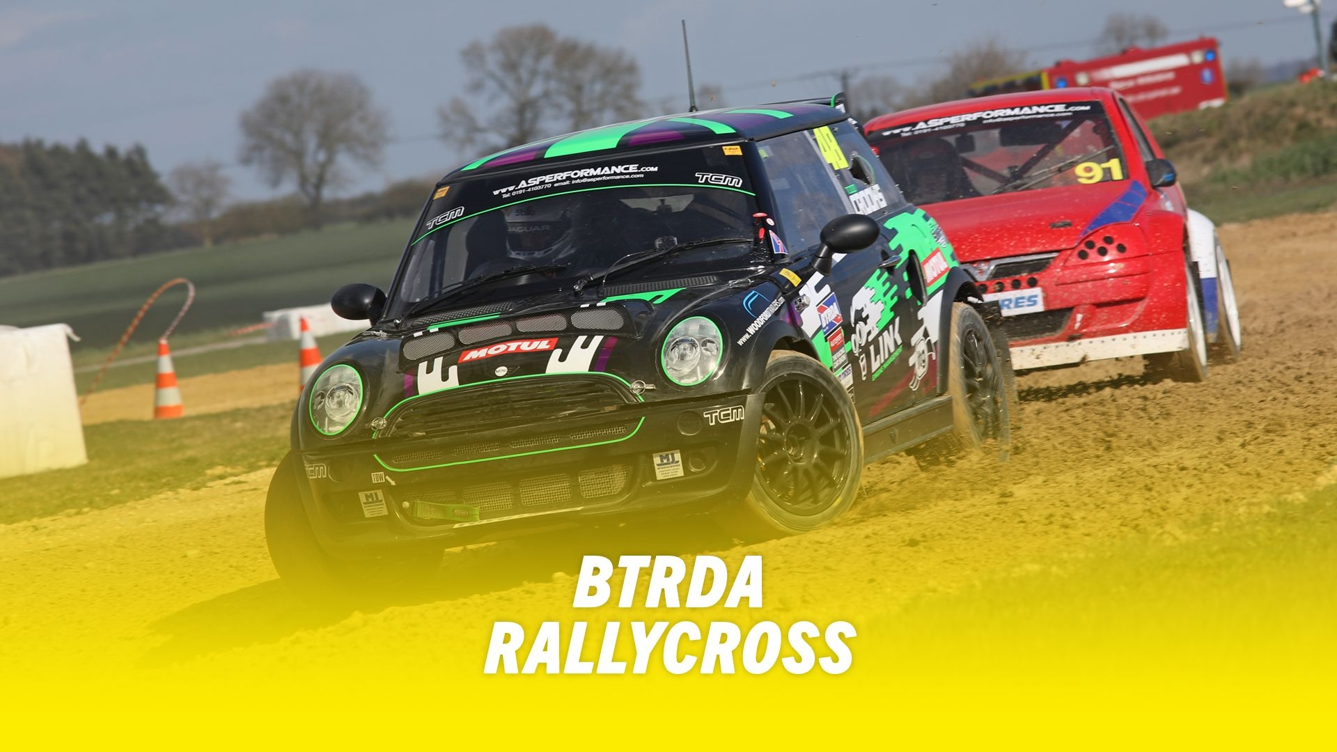 BTRDA Rallycross
