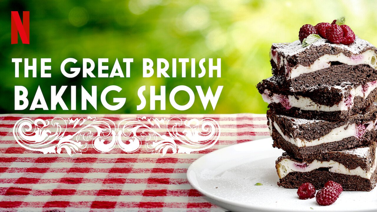 The Great British Bake Off