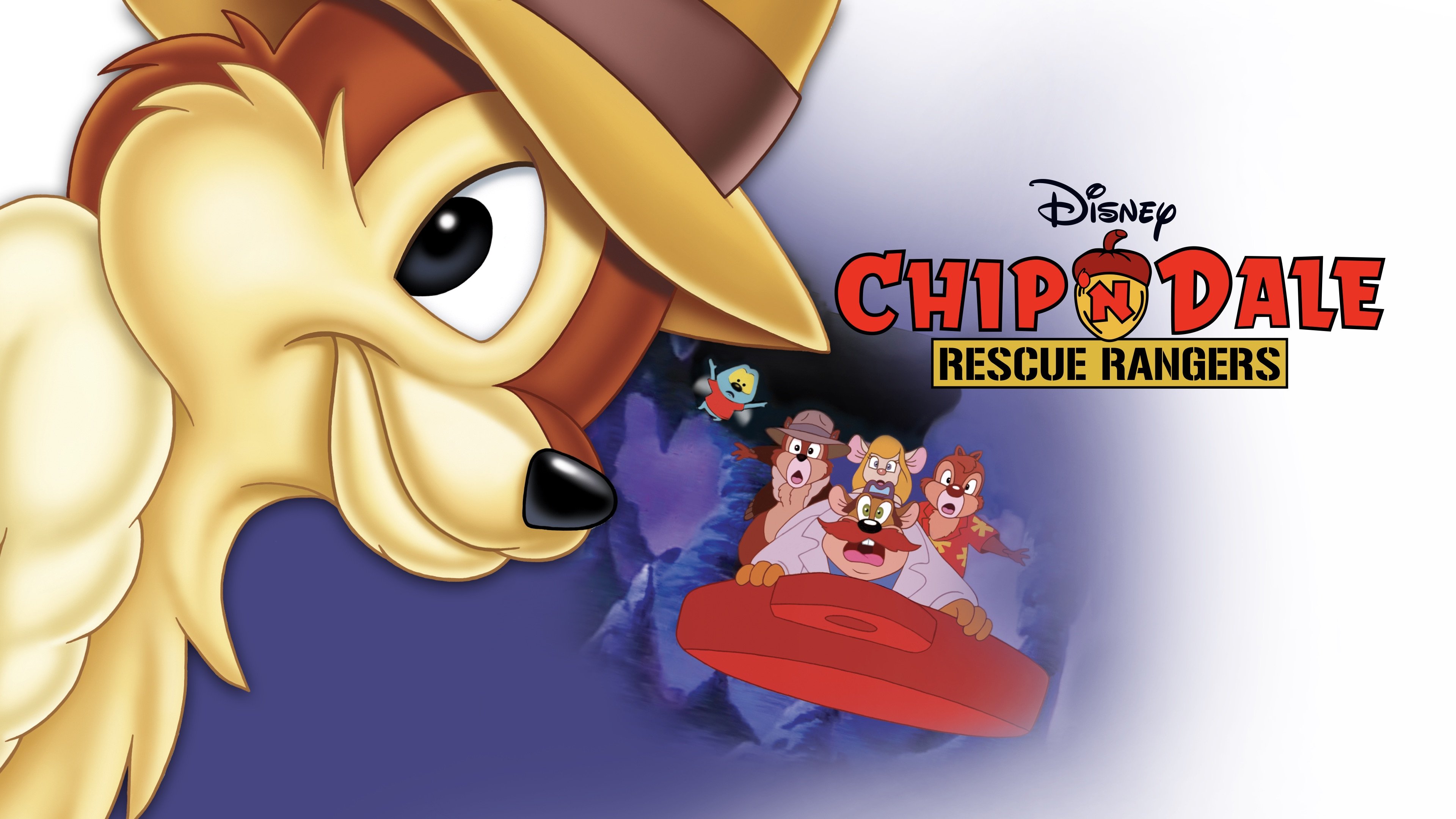 Chip and Dale Rescue Rangers
