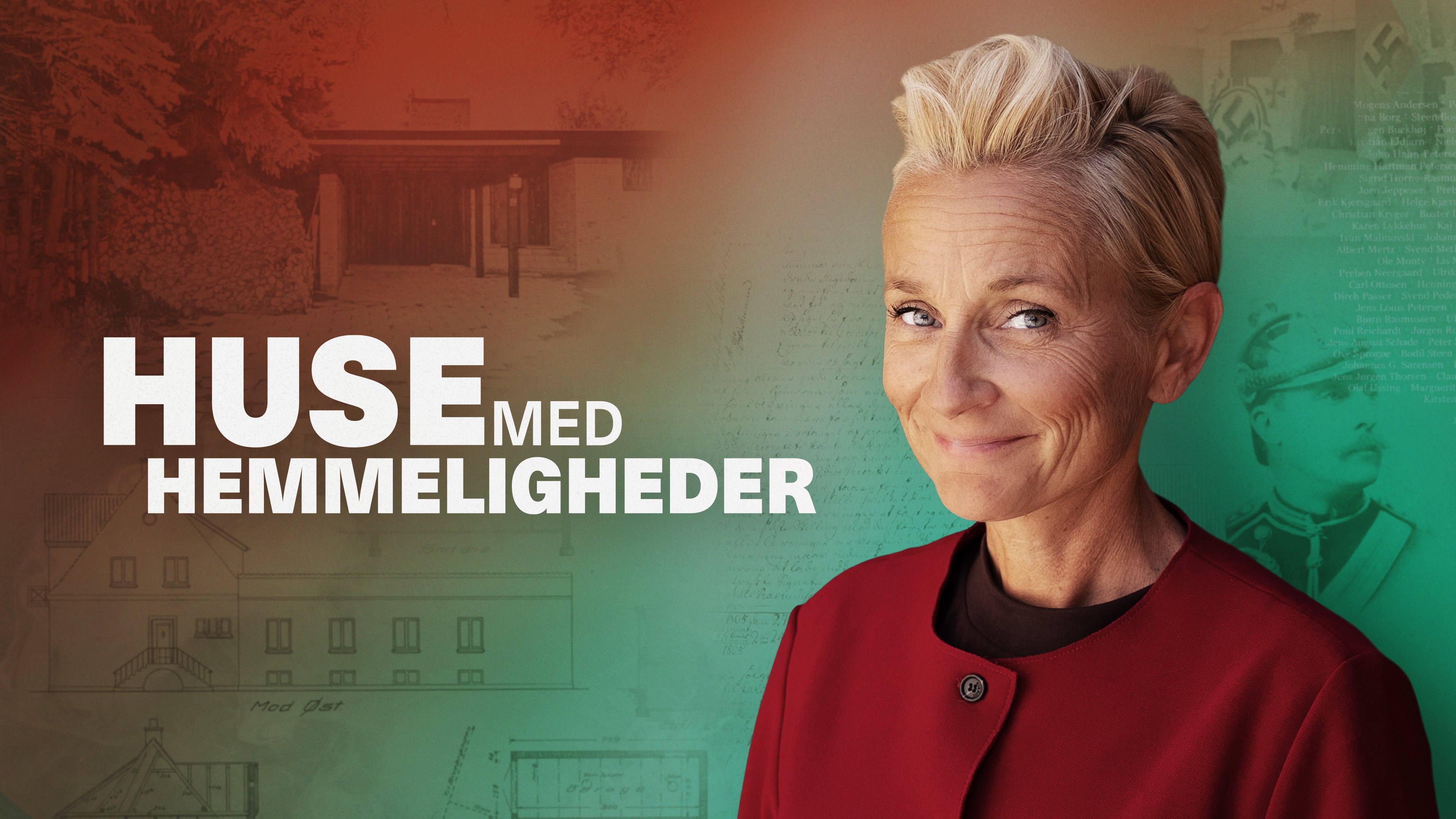Huse med hemmeligheder