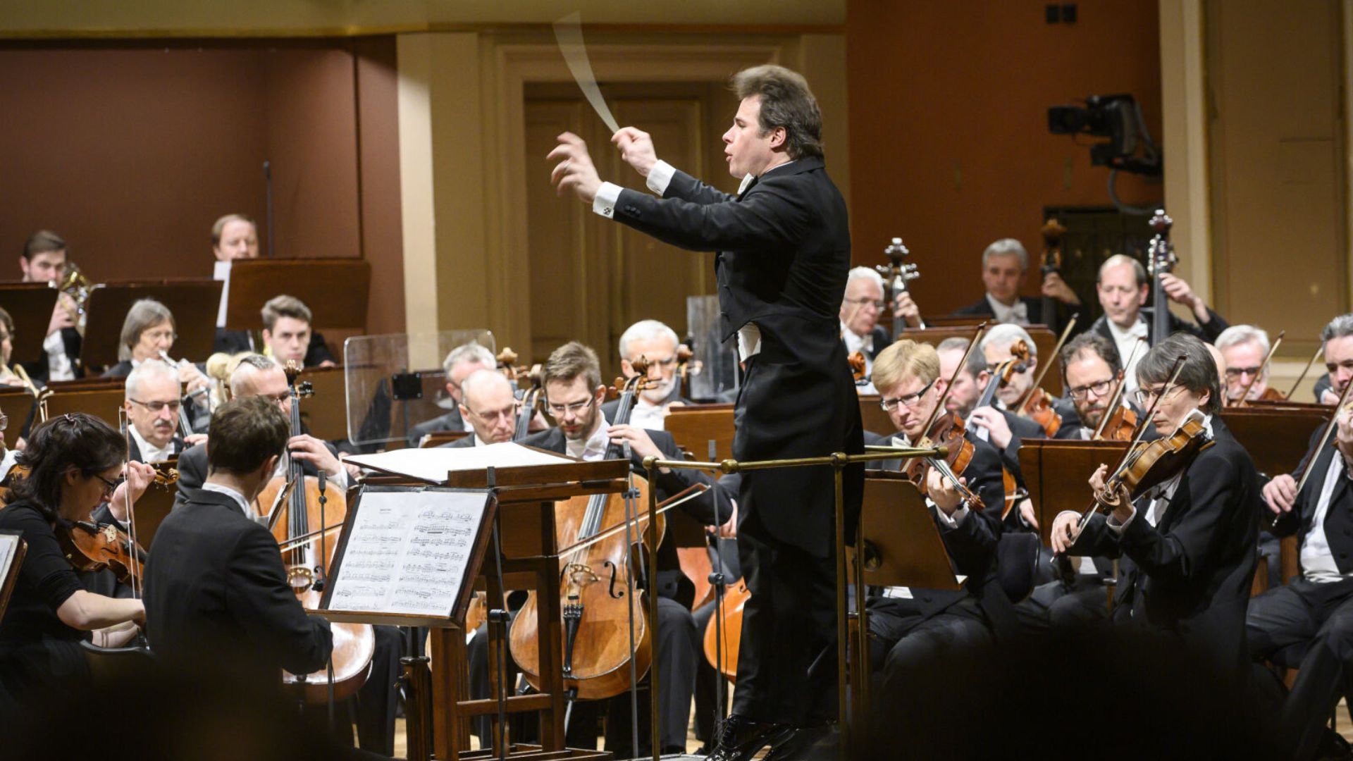 Czech Philharmonic, Jakub Hrůša, Daniil Trifonov: Scriabin, Suk