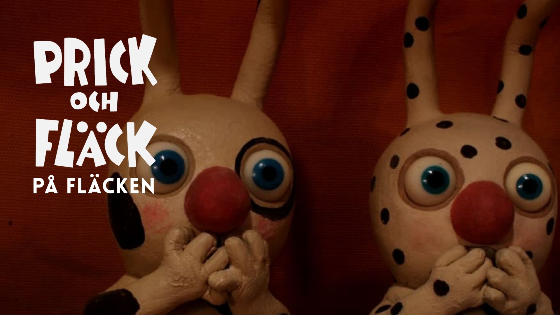Prick och Fläck på fläcken