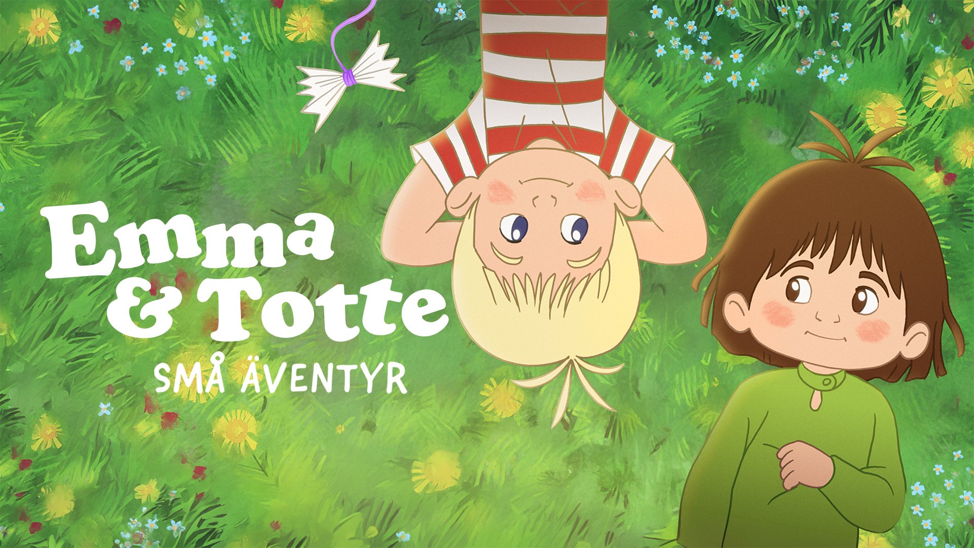 Emma & Totte - Små äventyr