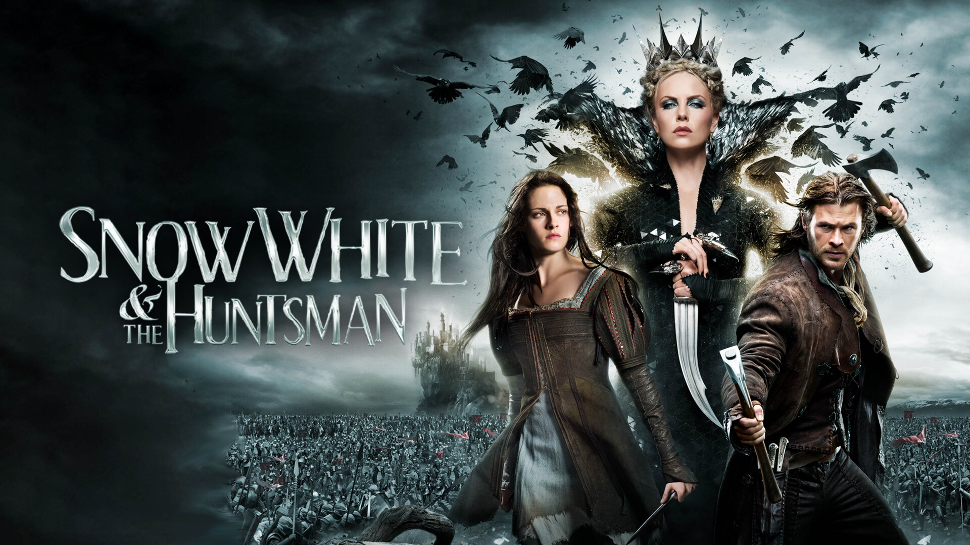 Snow White and the Huntsman