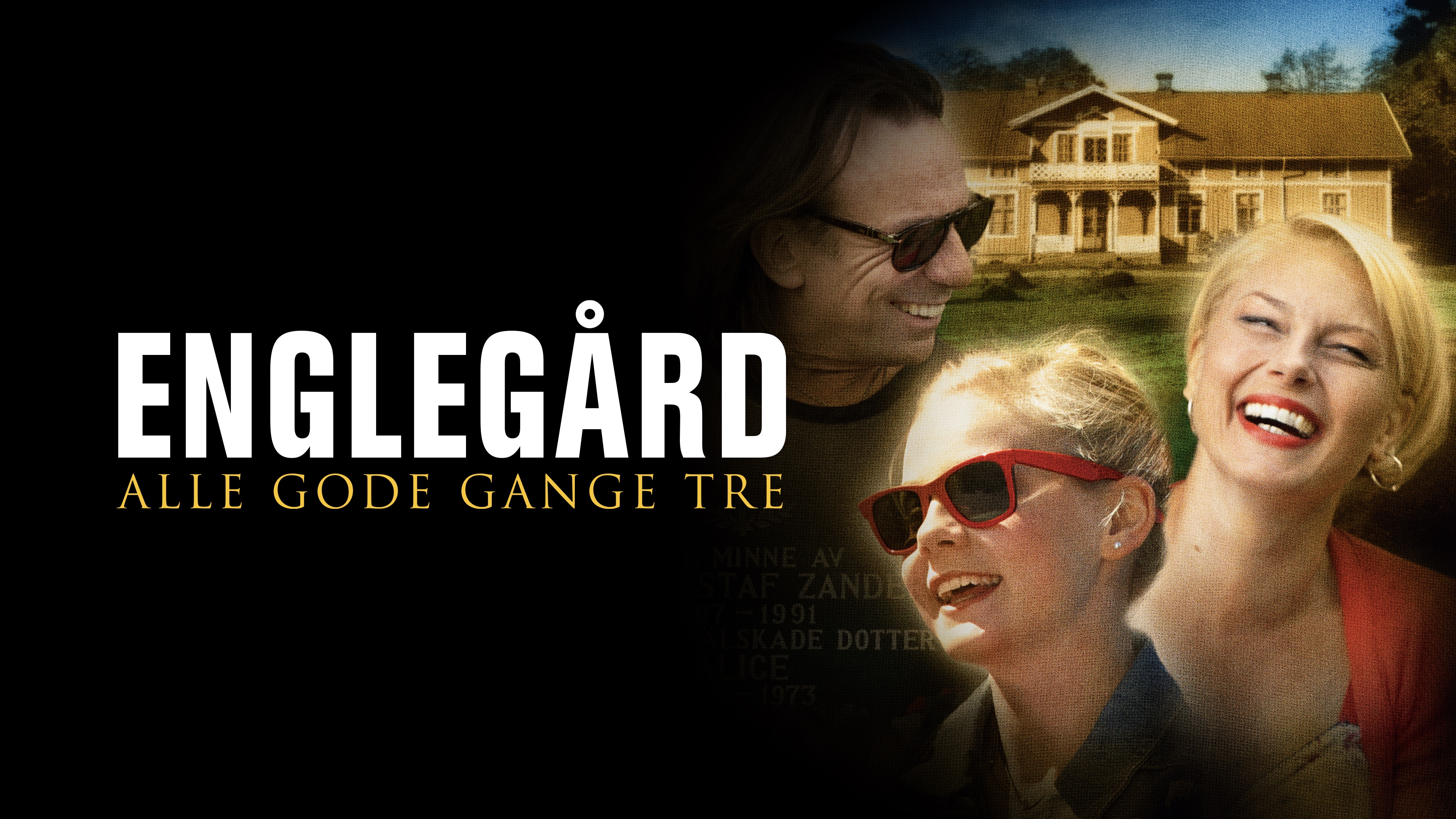 Englegård - Alle gode gange tre