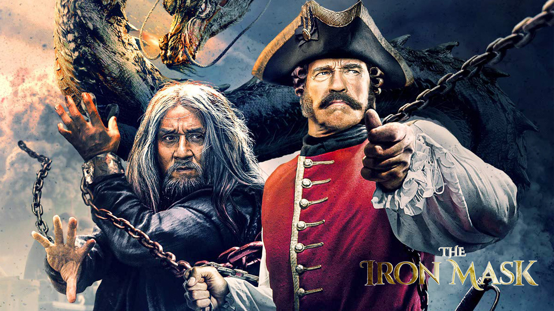 The Iron mask