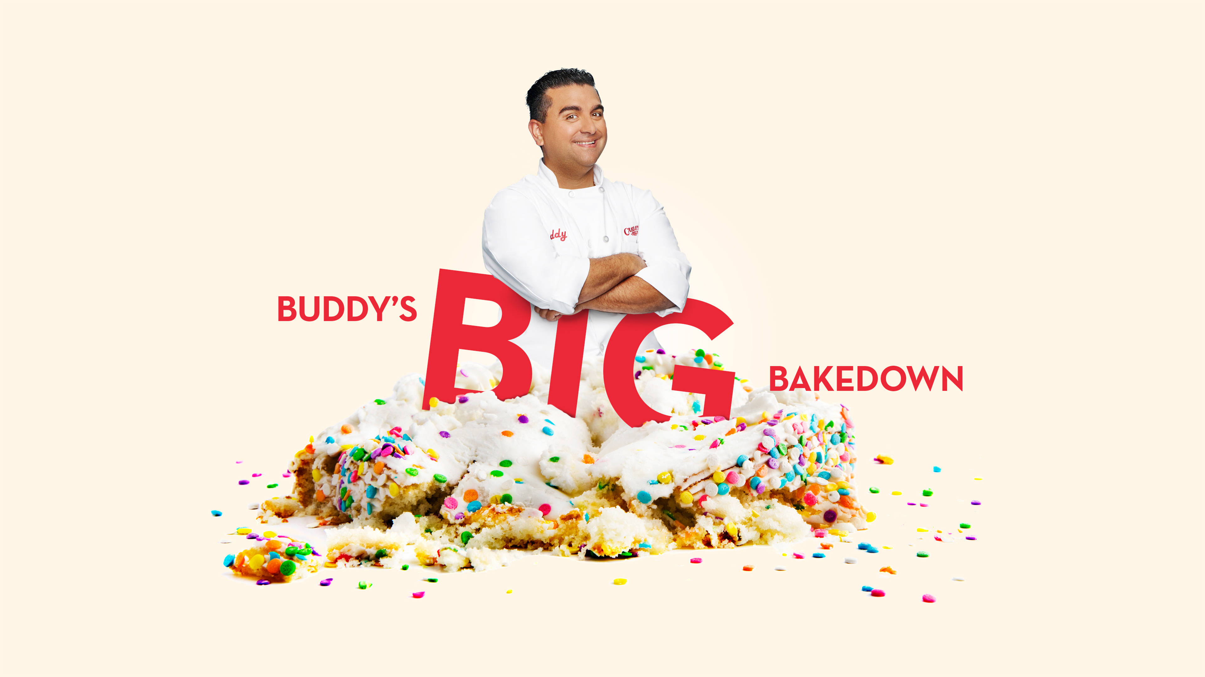 Buddy's Big Bakedown