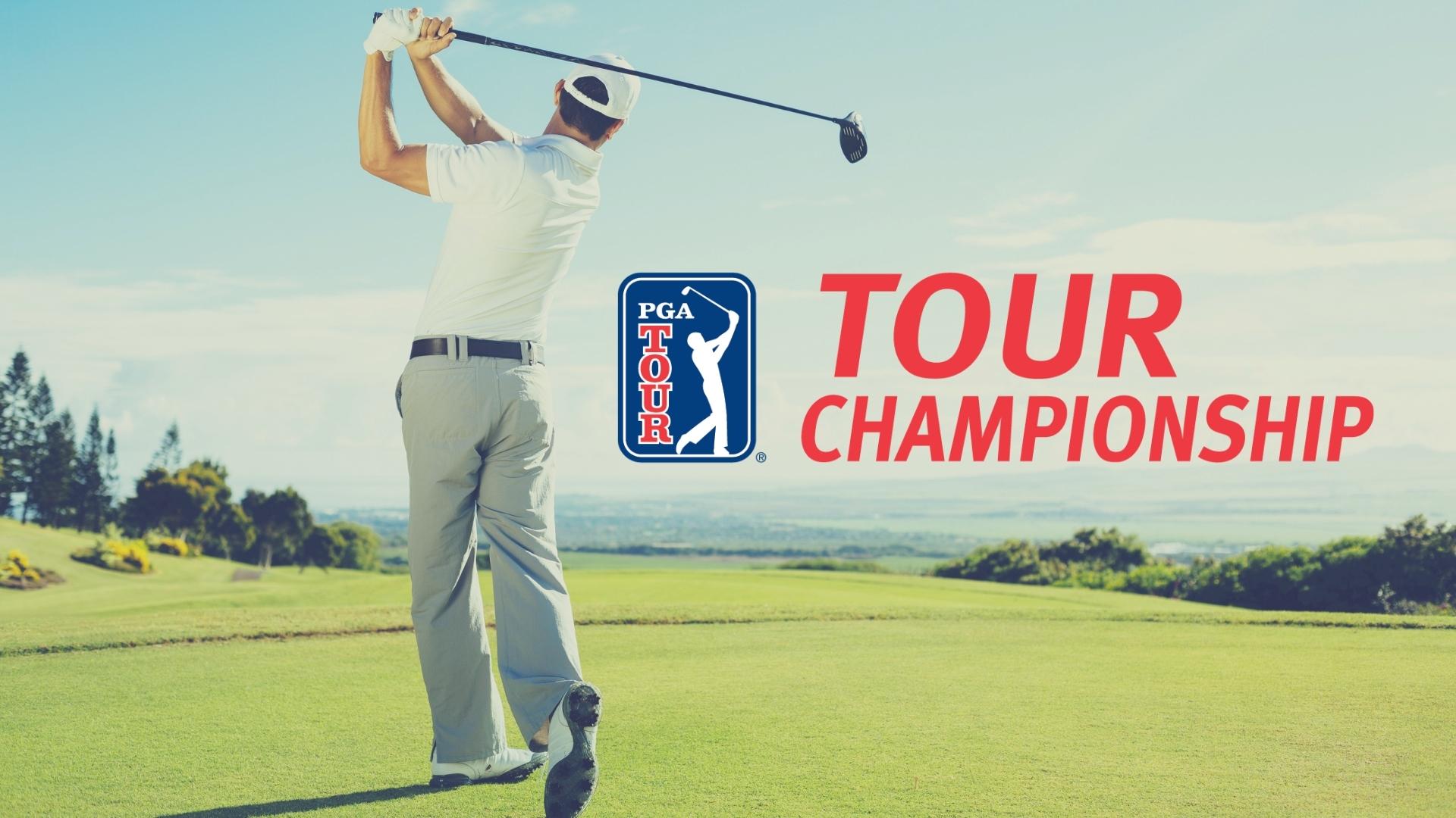 Golf: PGA Tour - Tour Championship