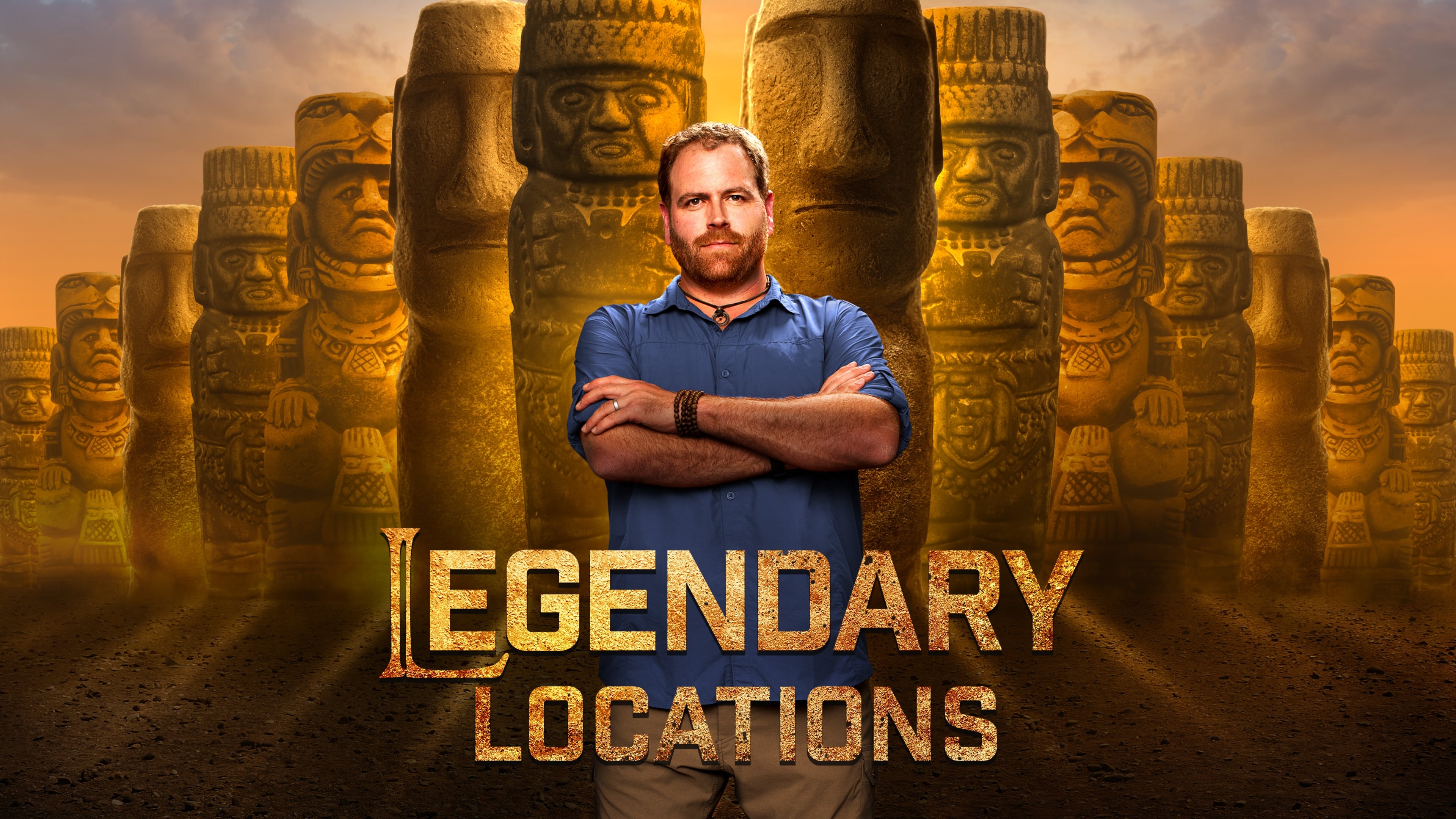 Legendary Locations