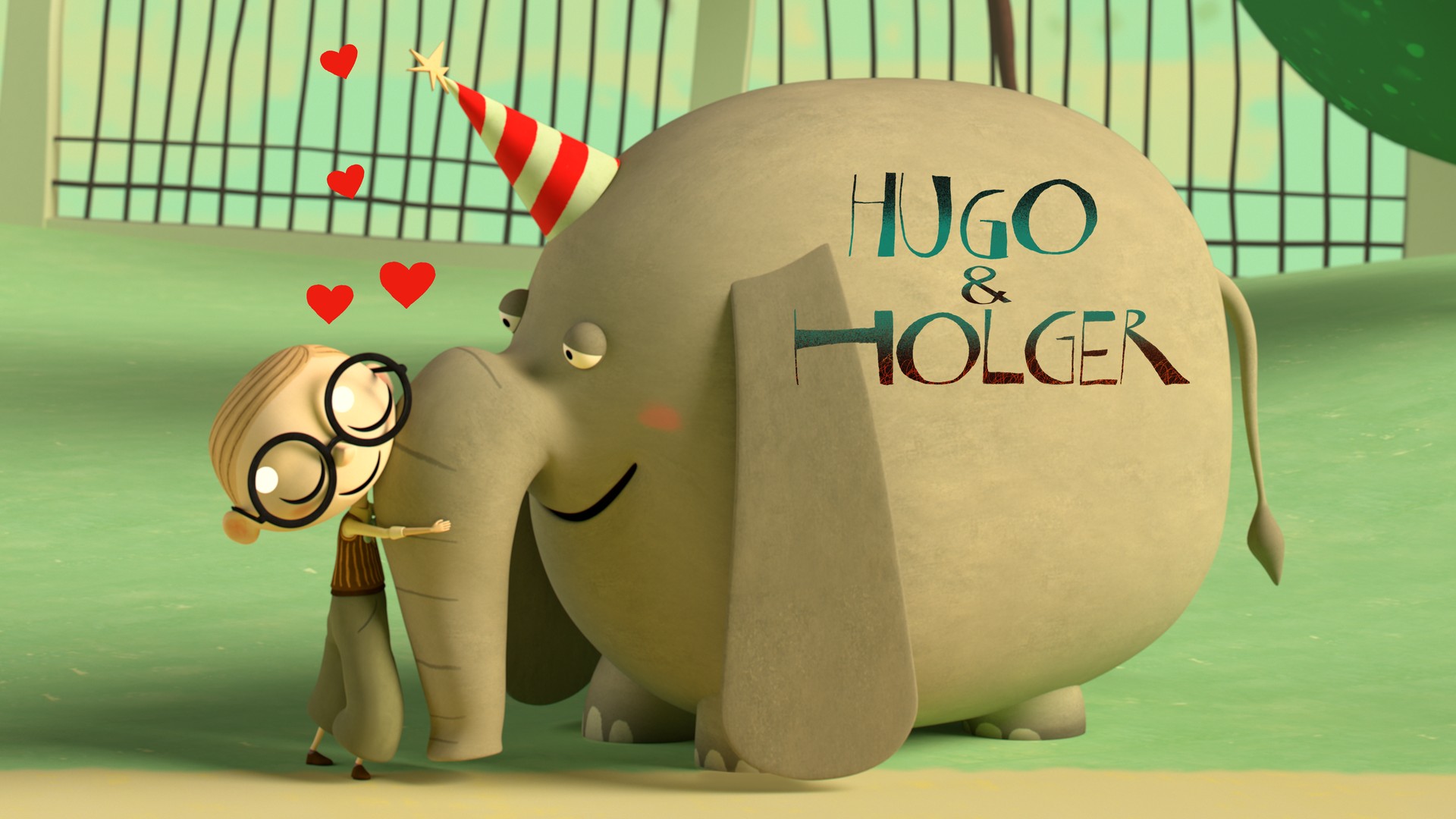 Hugo og Holger