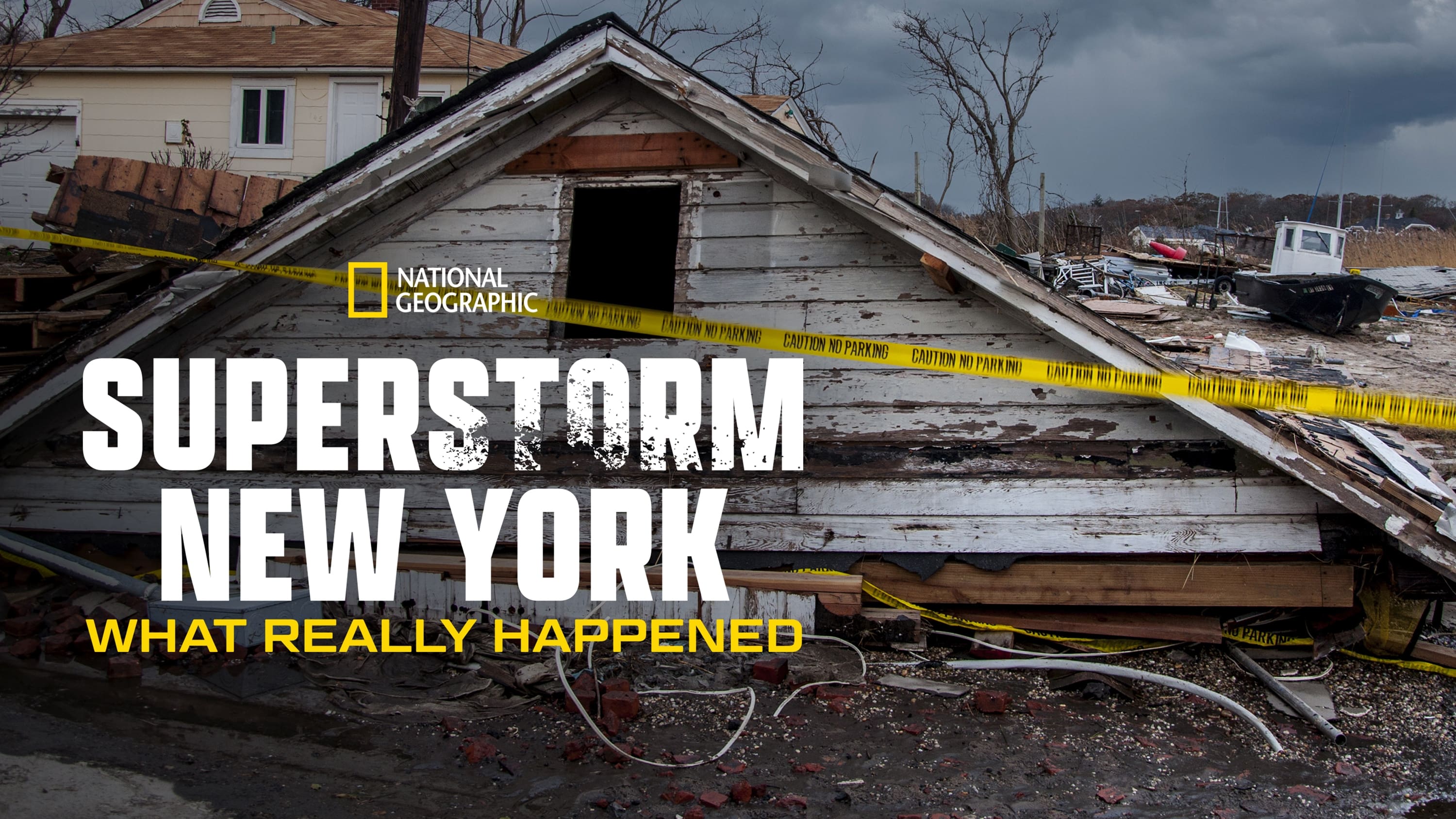 Superstorm: New York