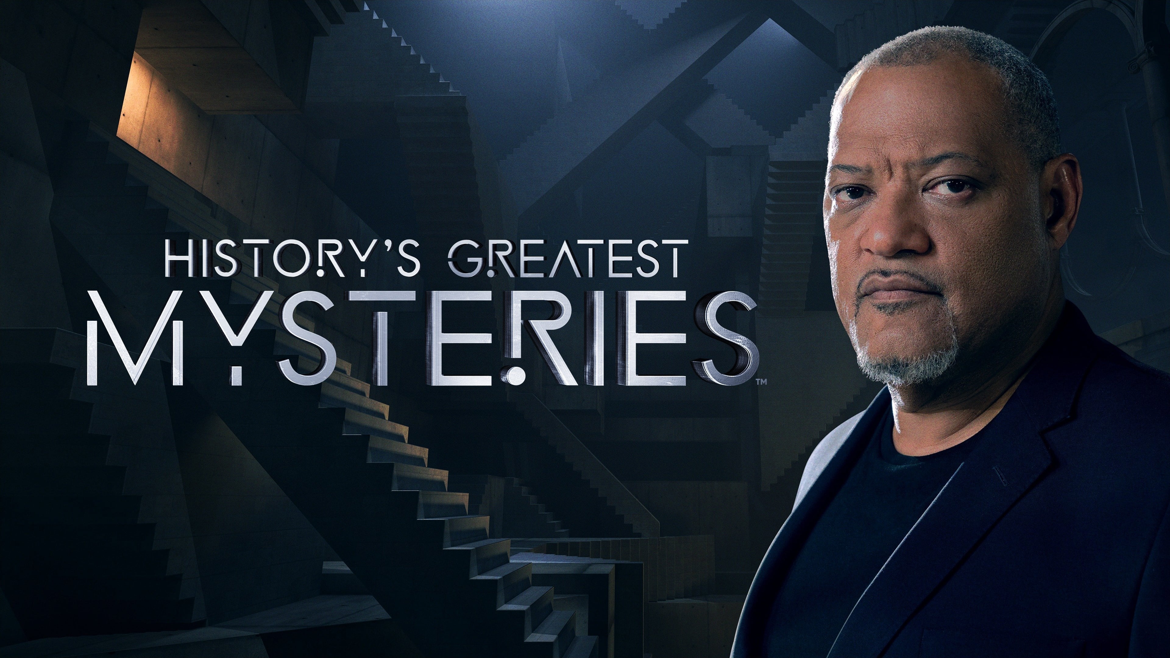 History's Greatest Mysteries With Laurence Fishburne