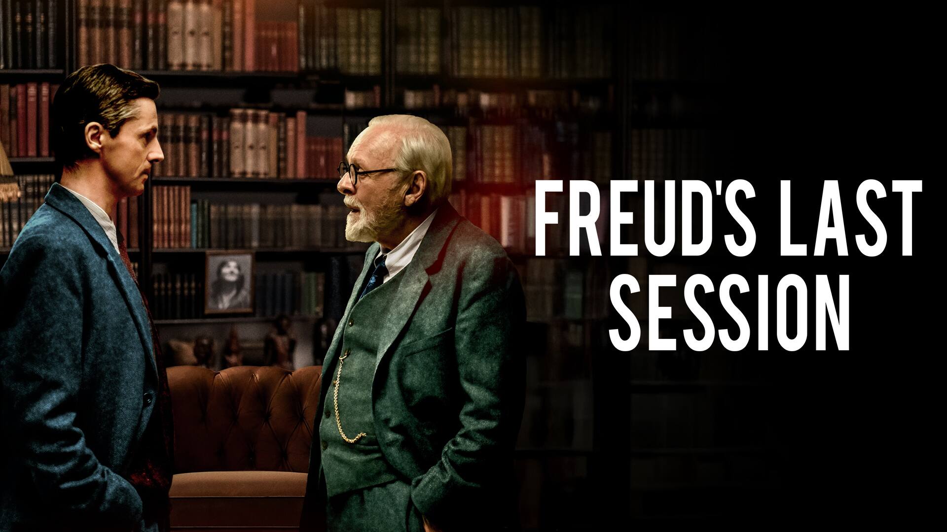 Freud's Last Session