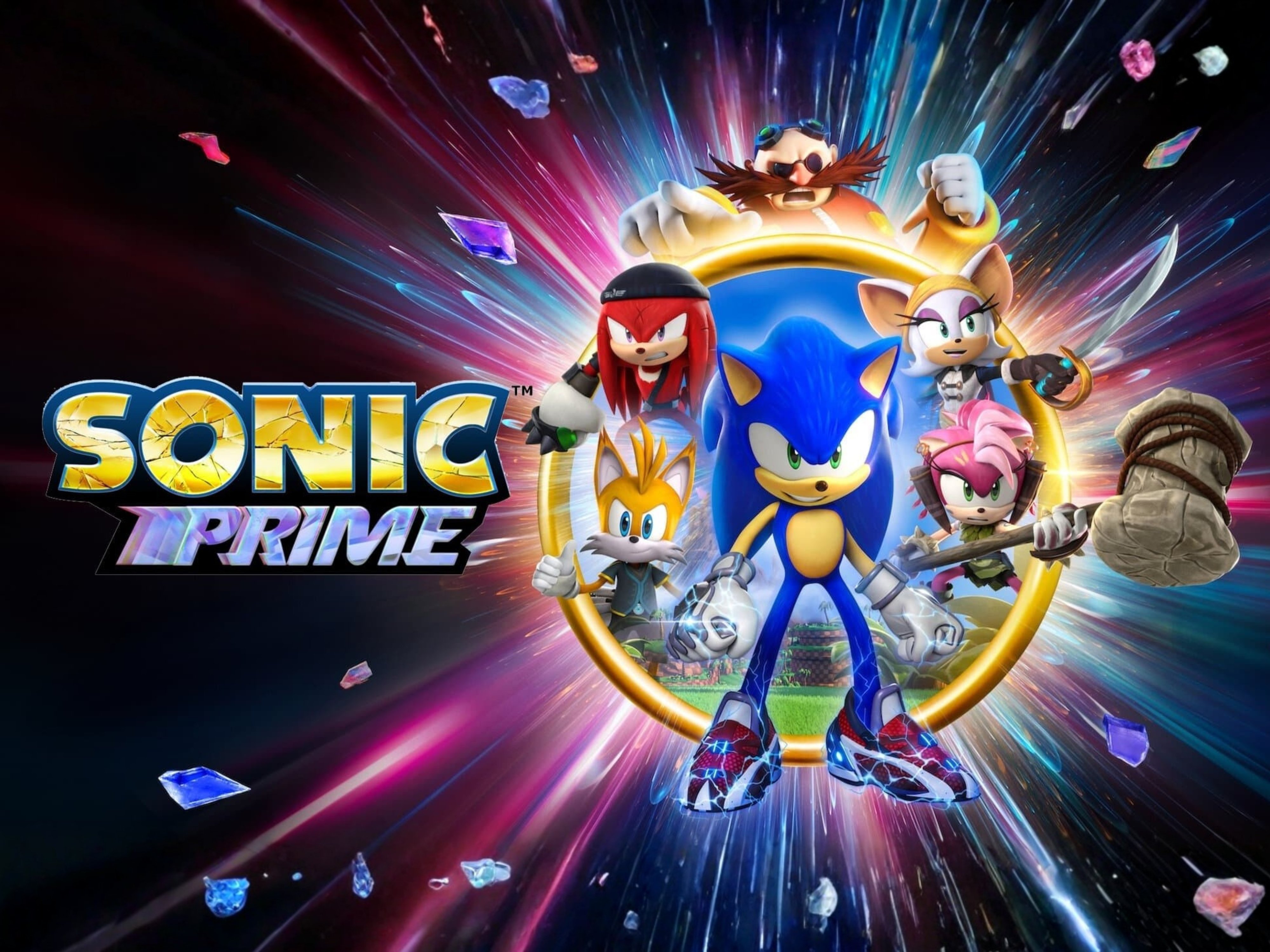 Sonic Prime
