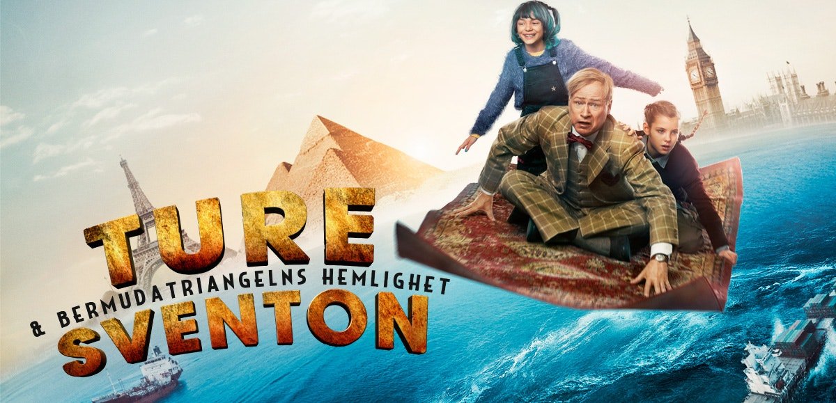 Ture Sventon och jakten på ungdomens källa