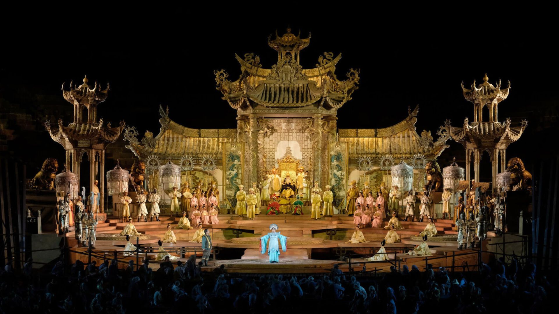 Puccini: Turandot - Verona