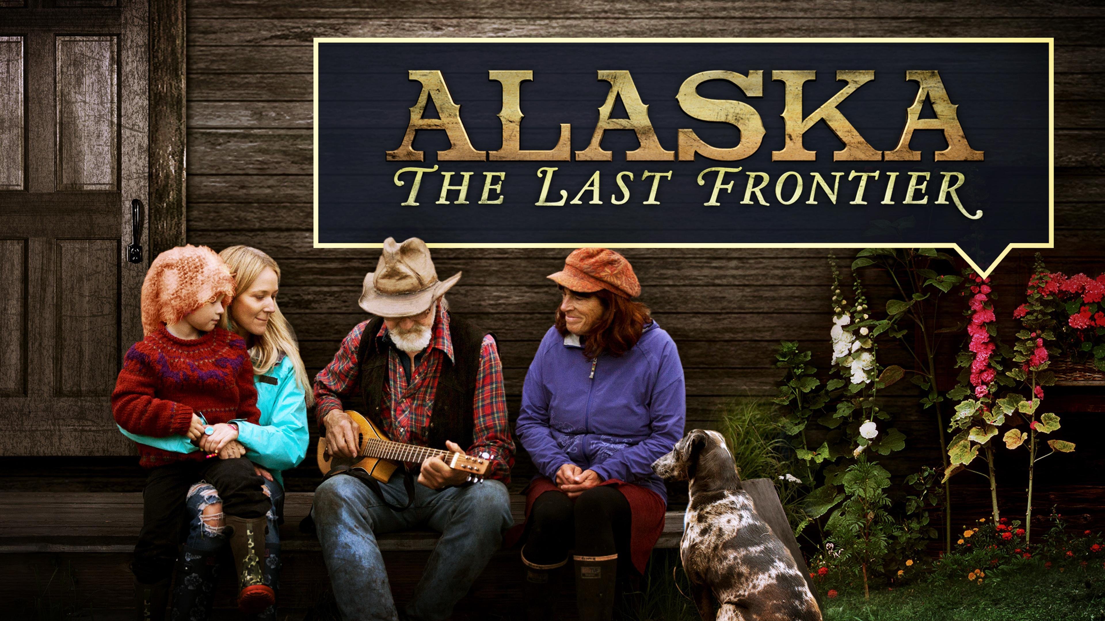 Alaska: The Last Frontier