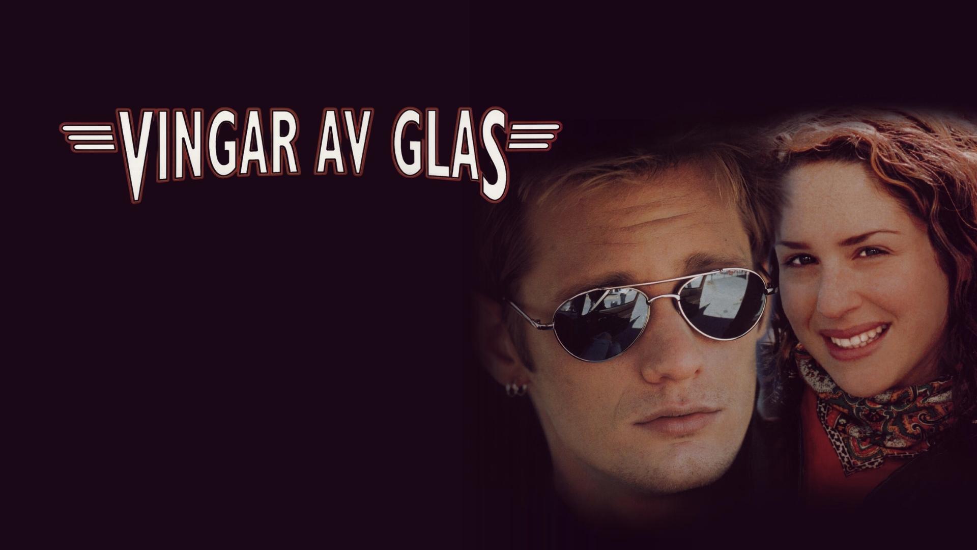 Vingar av glas