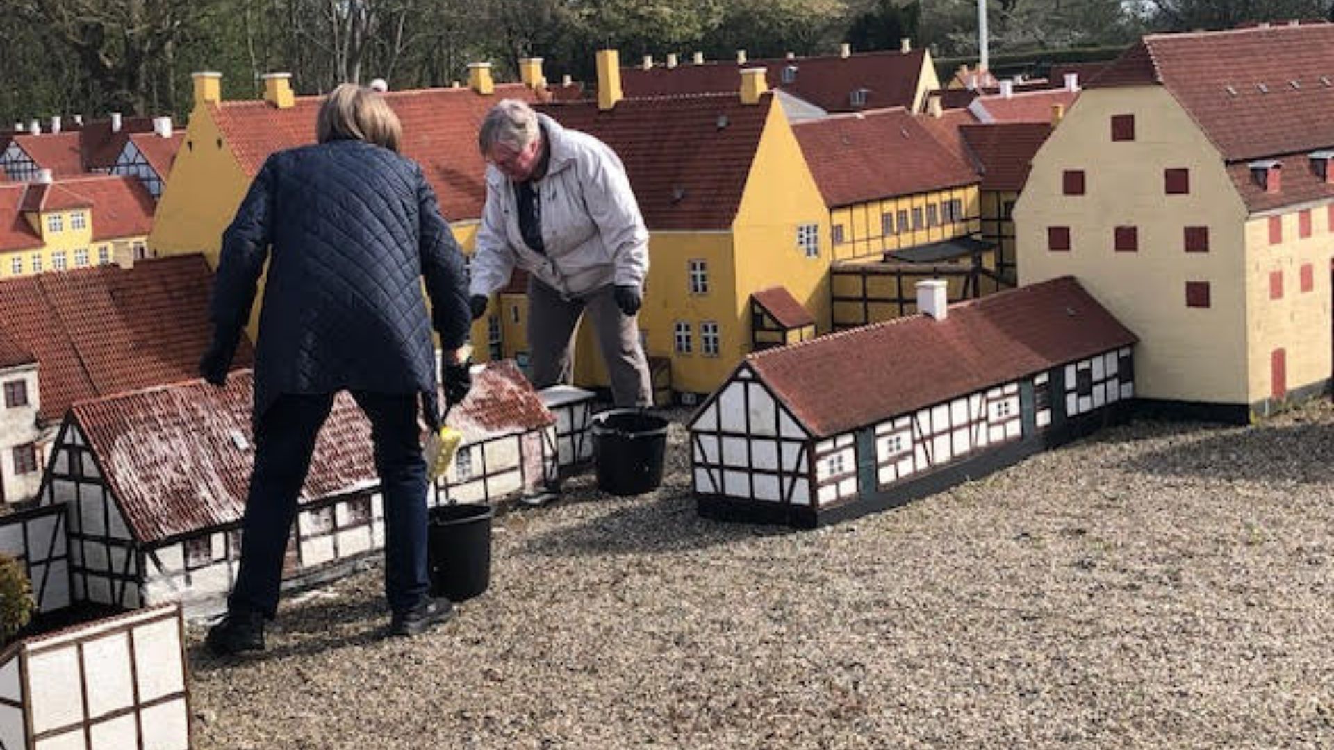 Køge miniby